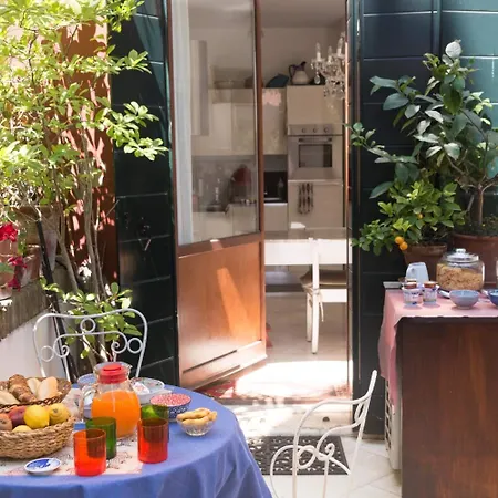 Casa Baseggio Couette-café