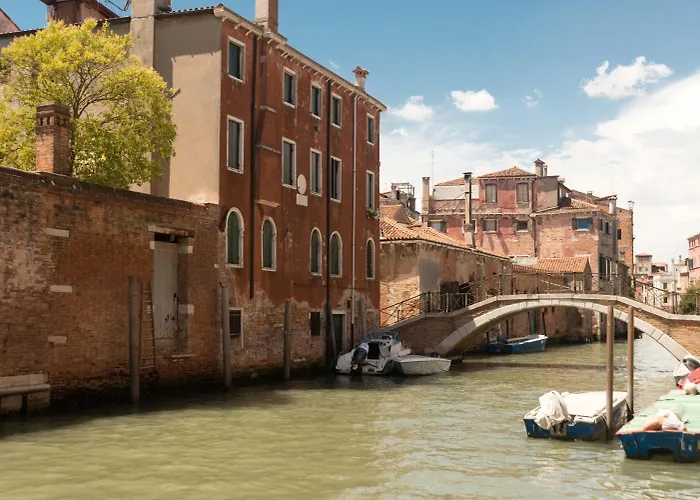 Casa Baseggio 3* Venecia