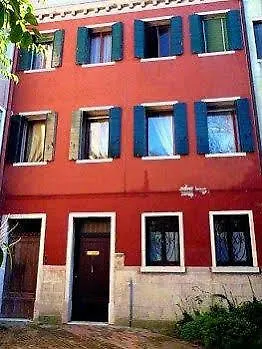 Frühstückspension Casa Baseggio 3*