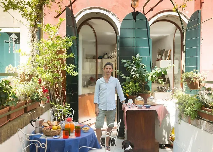 Casa Baseggio Nocleg ze śniadaniem Wenecja