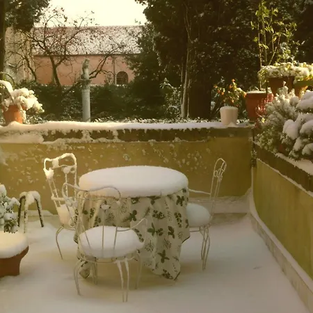 Oda ve Kahvaltı Casa Baseggio Venedik